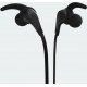 Remax RB-S25 In-ear Bluetooth Handsfree Ακουστικά με Αντοχή στον Ιδρώτα Μαύρα